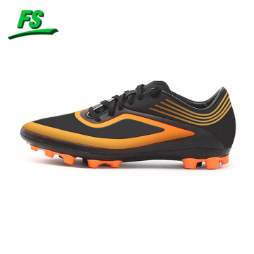 nuevos zapatos de fútbol de la marca de nombre hombres, botas de fútbol, ​​tacos de fútbol